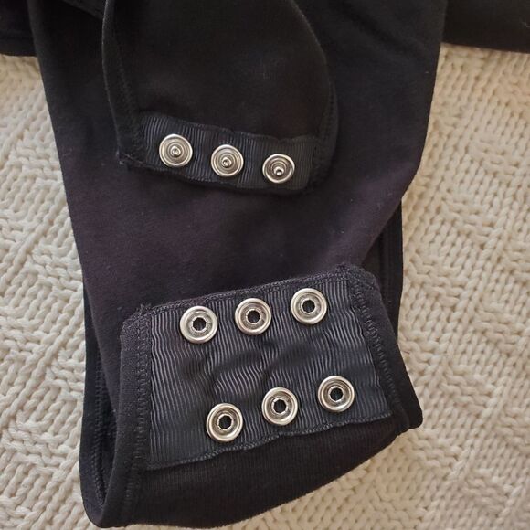 Yummie Scoop Neck Fullback Bodysuit - Picture 9 of 11